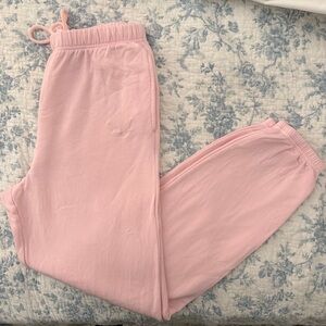 Victoria’s Secret Fashion Show Special Edition Fleece Jogger Sweatpants Size M